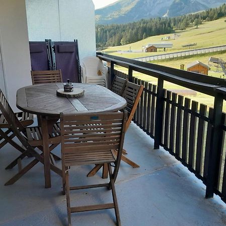 Ski In And Ski Out Apartment Superdevoluy Saint-Étienne-en-Dévoluy Екстериор снимка