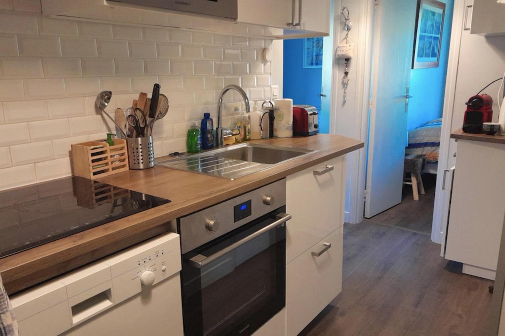 Ski In And Ski Out Apartment Superdevoluy Saint-Étienne-en-Dévoluy Екстериор снимка