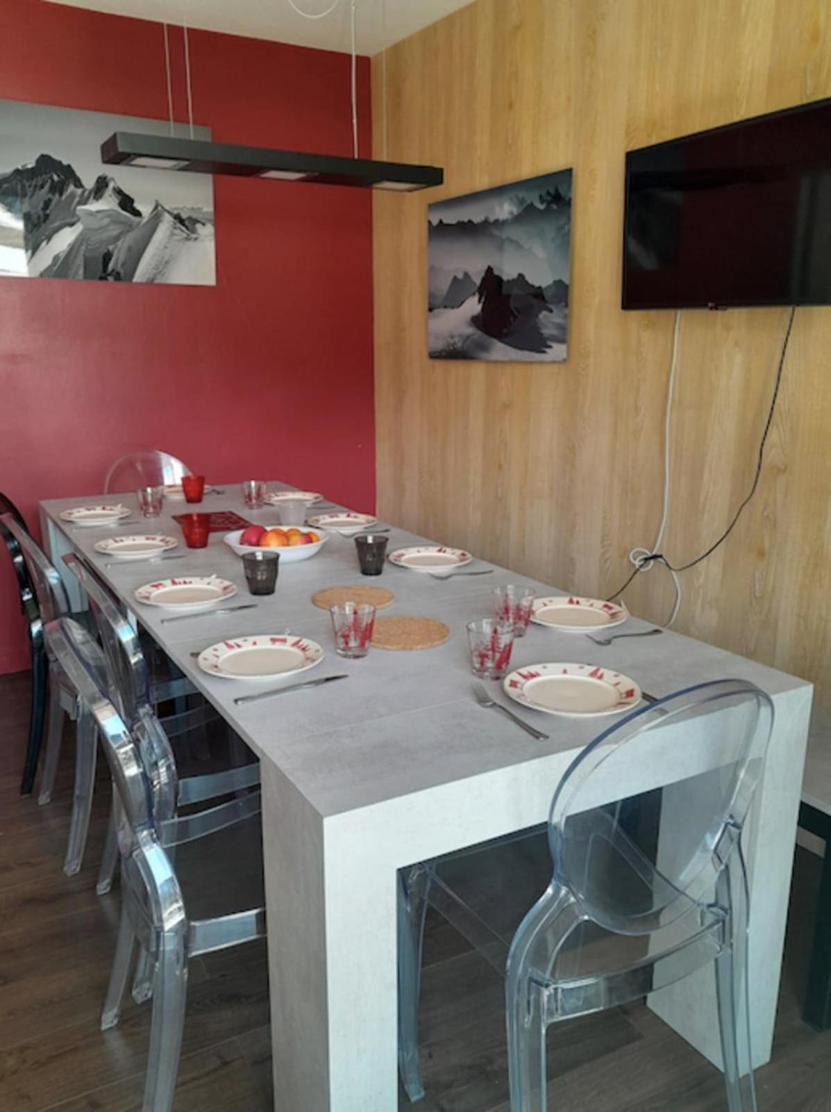 Ski In And Ski Out Apartment Superdevoluy Saint-Étienne-en-Dévoluy Екстериор снимка